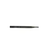 Frez węglikowy VHM Fi 2 x 50mm do aluminium 3Z